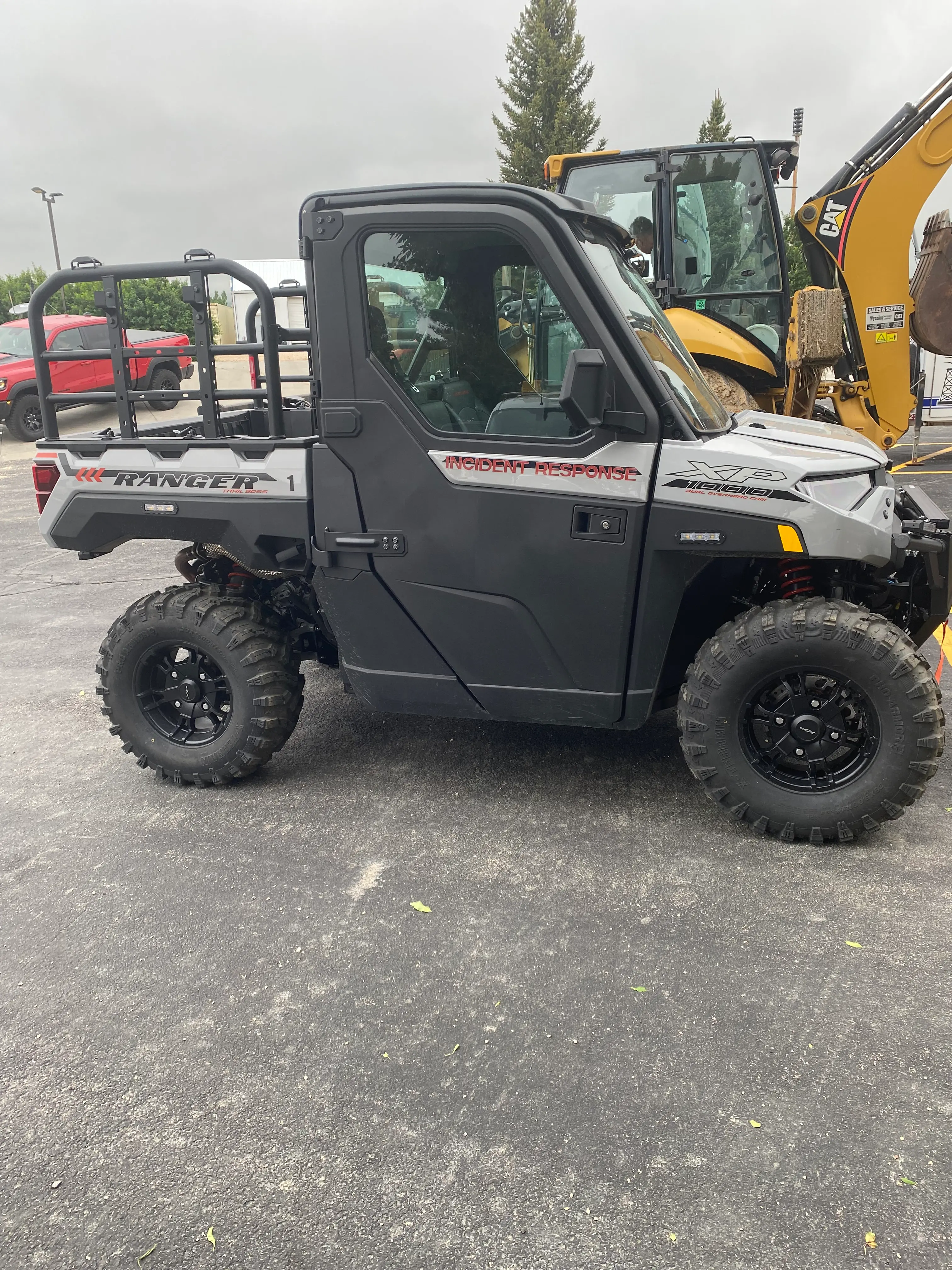 ER Response Ranger